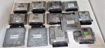 riadace jednotky motora ecu škoda volkswagen seat ford