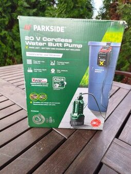 Parkside PRPA 20-Li B3