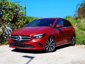 Predám  Mercedes-Benz B trieda 180 d A/T