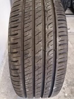 Elektróny + letné pneumatiky