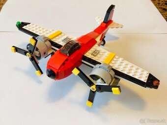 Lego 7292, 60073, 70146, 60067