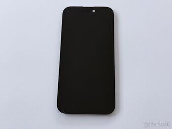 Oled Displej iPhone 14 Pro - Zahmlieva Prednú Kameru