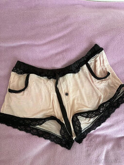 Predám dámske pyžamové šortky