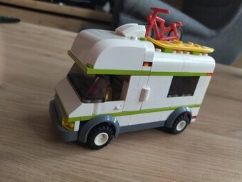 LEGO City: Camper 7639