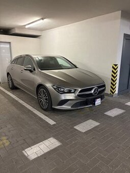 Mercedes CLA SB 200 120kw 2021