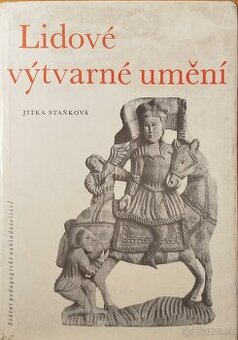 Lidové výtvarné umění - 1967 - Jitka Staňková