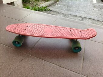 Skateboard decathlon