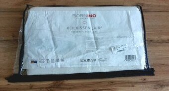 Antirefluxný kojenecký klinový vankúš