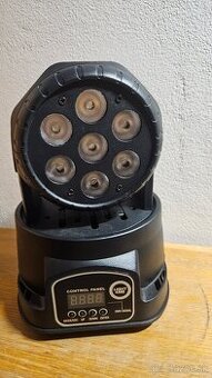 Light4Me COMPACT PMH 7x8W Wash