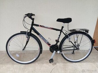 Predám trekking bike city