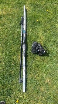 Damsky bezkarsky set Peltonen / bezky