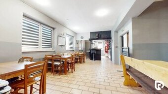RADO | Obchodný priestor s pivnicou 290m2 | Bánovce nad Bebr