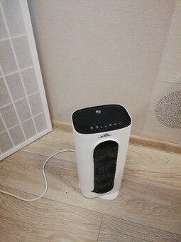 Teplovzdušný ventilátor