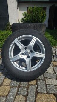Disky Peugeot 7x16 4x108