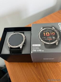Garmin Fenix 8 PRO 51mm