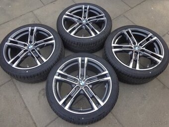 5x112 R18 BMW 1  F40 / BMW 2 F44 new letna sada s TPMS