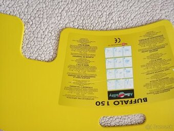 Presunova plastová doska
