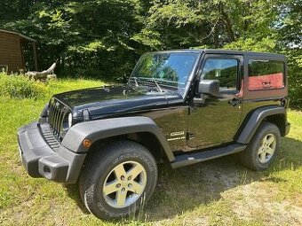 JEEP WRANGLER SPORT 2,8 CRD