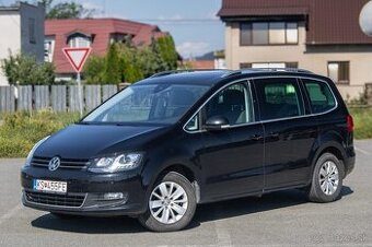 Volkswagen Sharan 2.0 TDI 2.0 TDI , 7 MIESTNE , AT 103kW