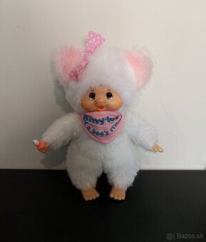 Mončičák mačička Minka original Washino Sekiguchi