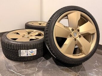 originální zimní sada porsche Taycan S Turbo r21