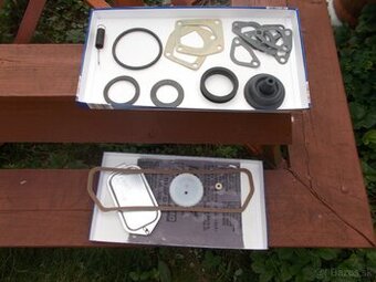 Predam pre Skoda 105-120 nove i pouz diely