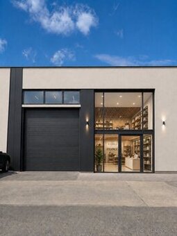 Prenájom prevádzkových, obchodno-skladových priestorov 400m²