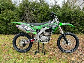 Kawasaki KX250F 2018