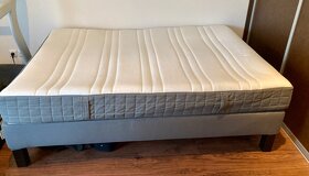 IKEA posteľ ESPEVÄR + matrac HÖVAG - 1