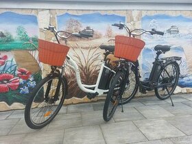 Elektrobicykel  Elektrický bicykel  Nový - 1