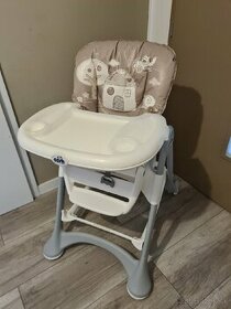 Detská jedálenská stolička CAM - 1