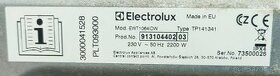 Náhradné diely práčky ELECTROLUX - 1