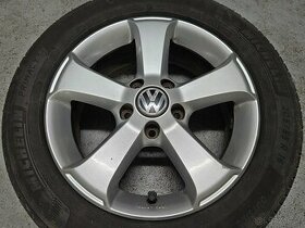 16" VW originál + Michelin