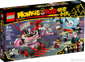 LEGO Monkie Kid 80026 - 1