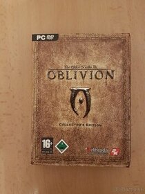 The Elder Scrolls - Oblivion Collectors Edition / PC