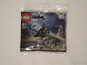 Nabízím Lego Super Heroes 30653 Batman 1992 Nové - 1