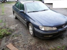 Peugeot 406........................nahrad.diely