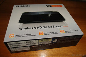 D-Link DIR-657 router - 1