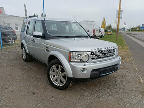 Land Rover Discovery 3.0 SDV6 SE A/T