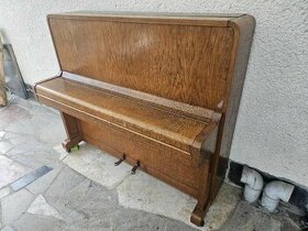 Klavir pianino Scholze