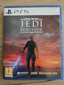 Star Wars Jedi Survivor PS5 - 1