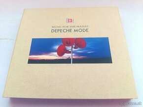 Depeche Mode cd/dvd