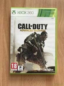 Call of Duty Advanced Warfare na Xbox 360 a Xbox ONE / SX
