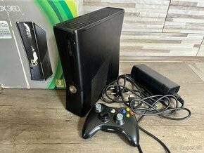 Xbox 360 slim RGH3 250 gb