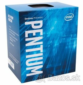 Procesor Intel Pentium G4560 - 1