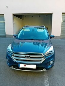 Ford Kuga 2.0 TDCi Duratorq A/T - 1