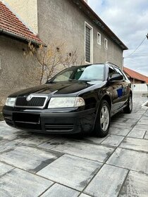 Škoda Octavia 1.9 TDI