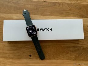 Apple Watch SE 40mm, gold, 32gb, PREDÁM