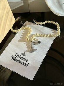 Vivienne Westwood - Perlový náhrdelník