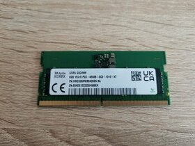 DDR5 8GB SO-DIMM